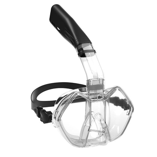 Unisex Snorkkelimaski Ergonomisella Muotoilulla 6