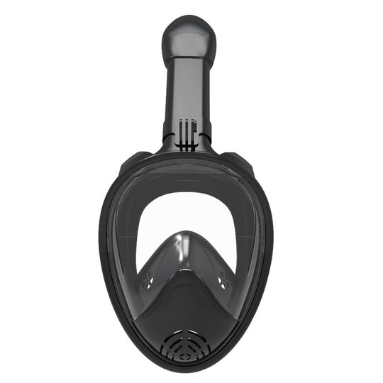 Unisex Snorkkelimaski Koko Kasvot Laajalla Näkökentällä 7