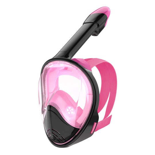 Unisex Snorkkelimaski Kokokasvoinen Panoraamanäöllä 5