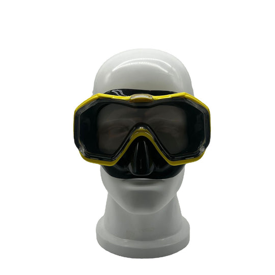 Unisex Sukellusmaski Laajalla Näkökentällä Bowlift-Tekniikalla 6