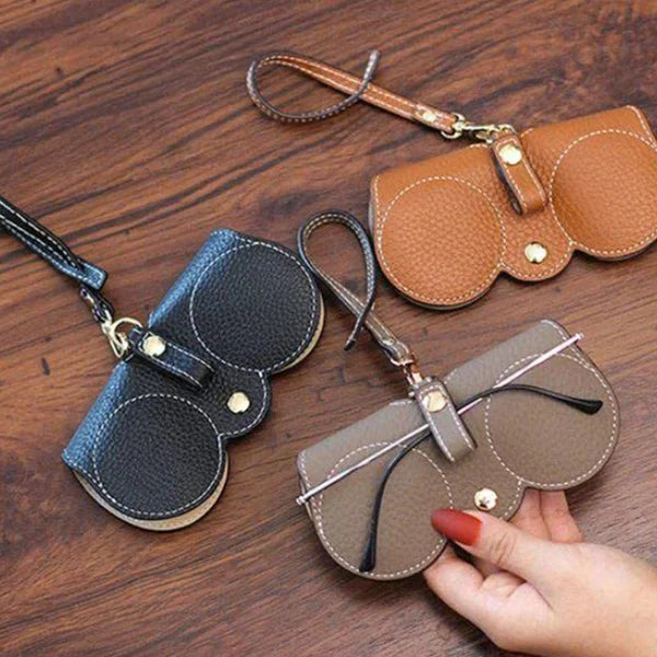 Unisex Sunglasses Case Compact Design 1