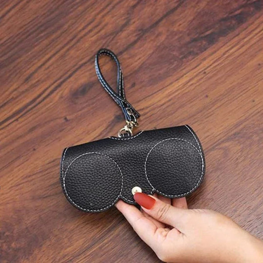 Unisex Sunglasses Case Compact Design 4