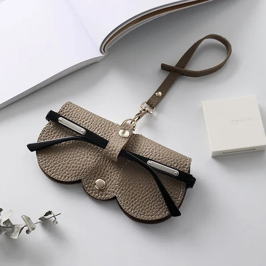 Unisex Sunglasses Case Compact Design 5
