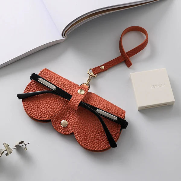 Unisex Sunglasses Case Compact Design 6