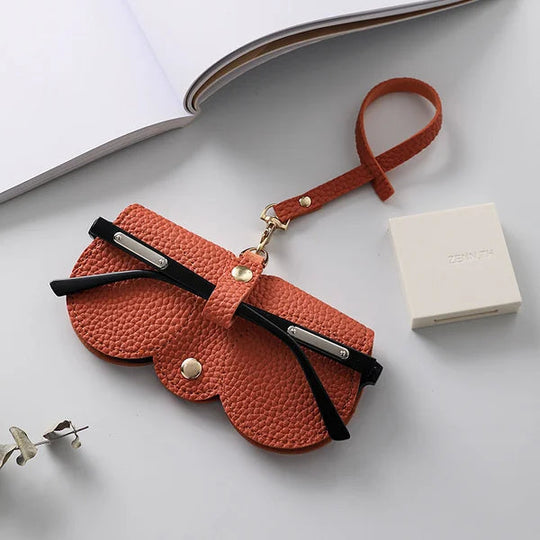 Unisex Sunglasses Case Compact Design 6