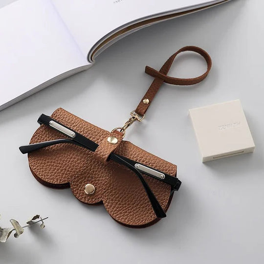 Unisex Sunglasses Case Compact Design 8