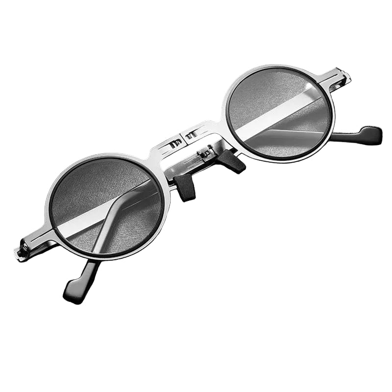 Unisex Taitettavat Lukulasit Modernilla Muotoilulla 0