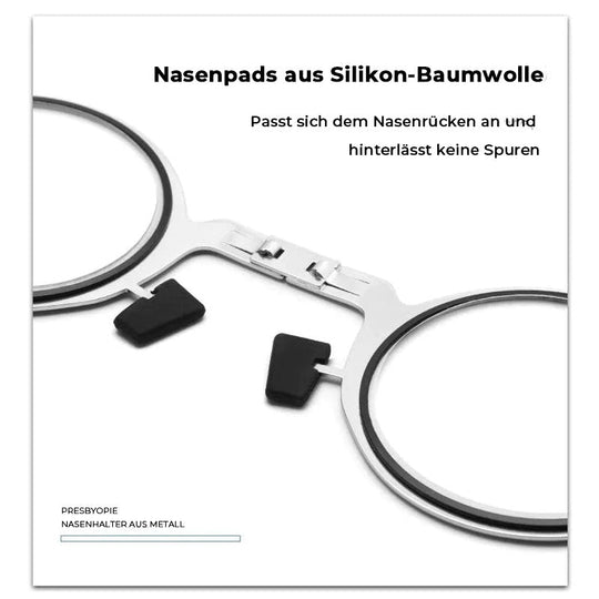 Unisex Taitettavat Lukulasit Modernilla Muotoilulla 7