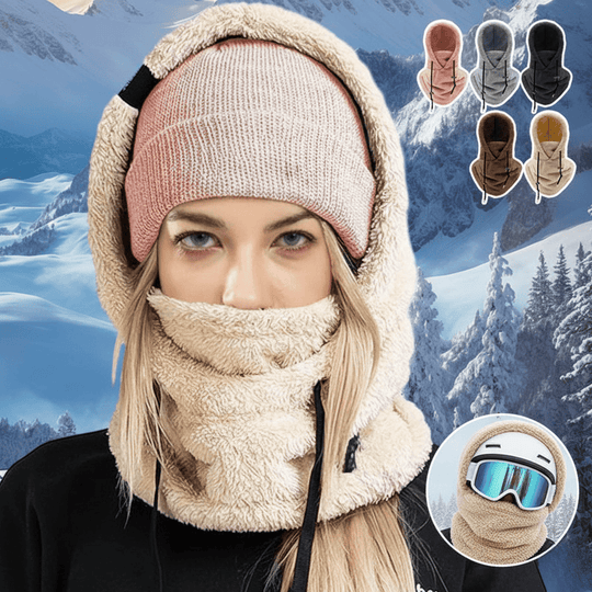 Unisex Talvihattu Hengittävällä Vuorella 1