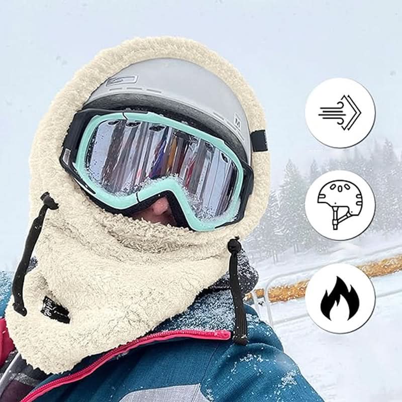 Unisex Talvihattu Hengittävällä Vuorella 6