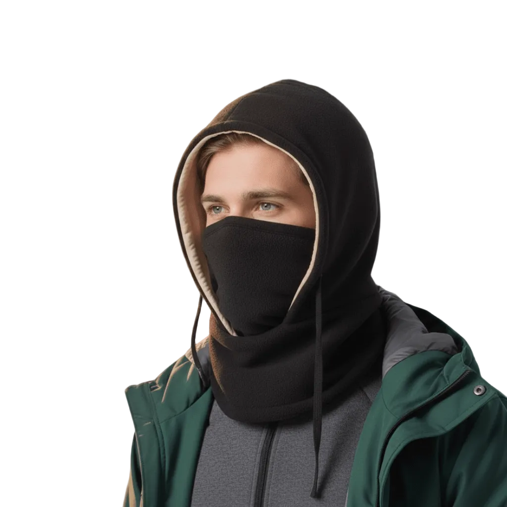 Unisex Talvihattu Tuulenpitävällä Suojalla Moderni Ulkoilu 0