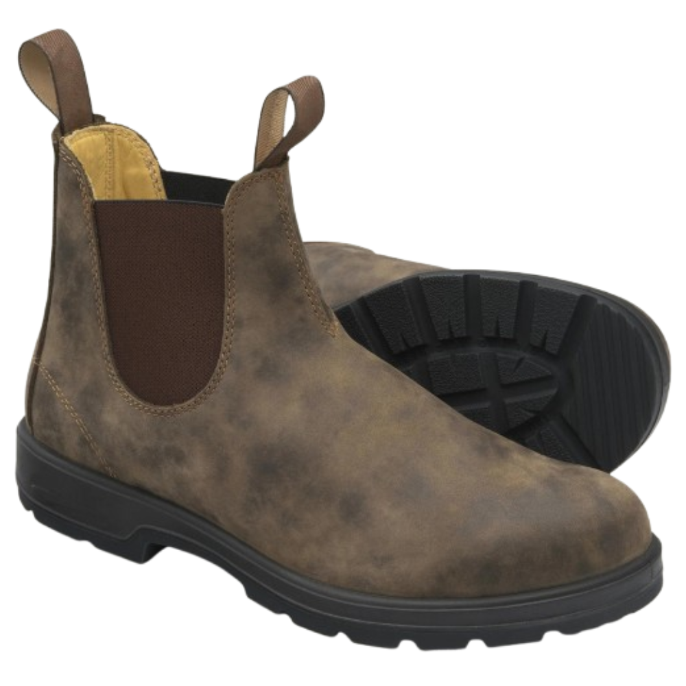 Unisex Talvisaappaat Chelsea-mallilla 0