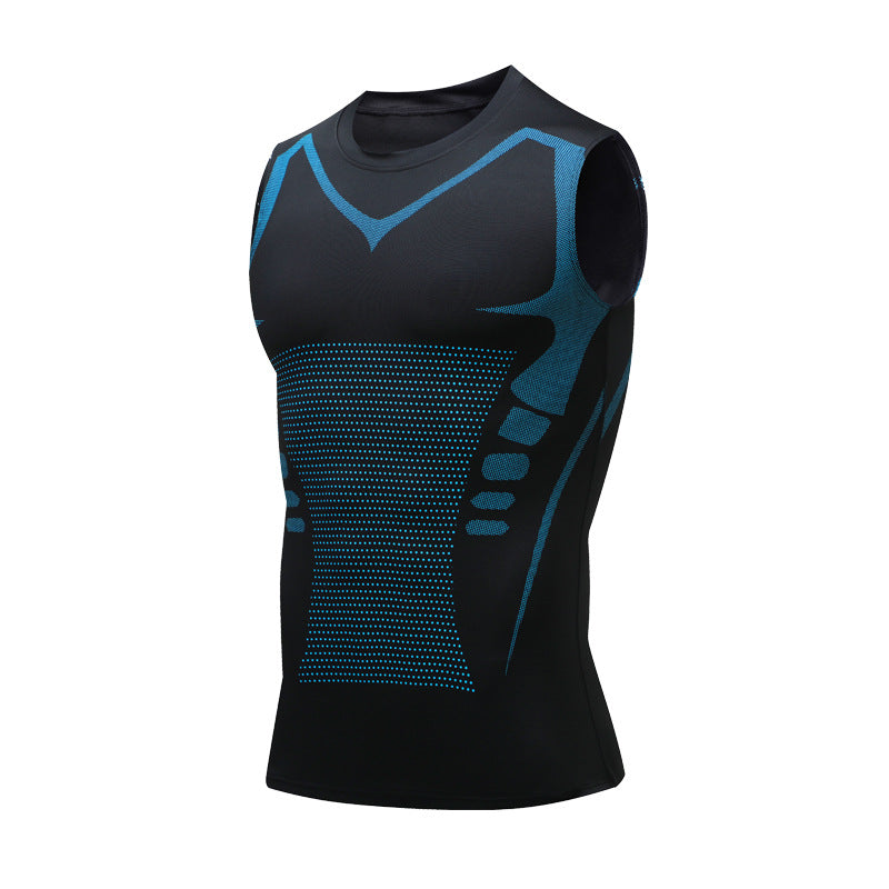 Unisex Tank Top Energiatekniikalla Monikäyttöinen Muotoilu 0