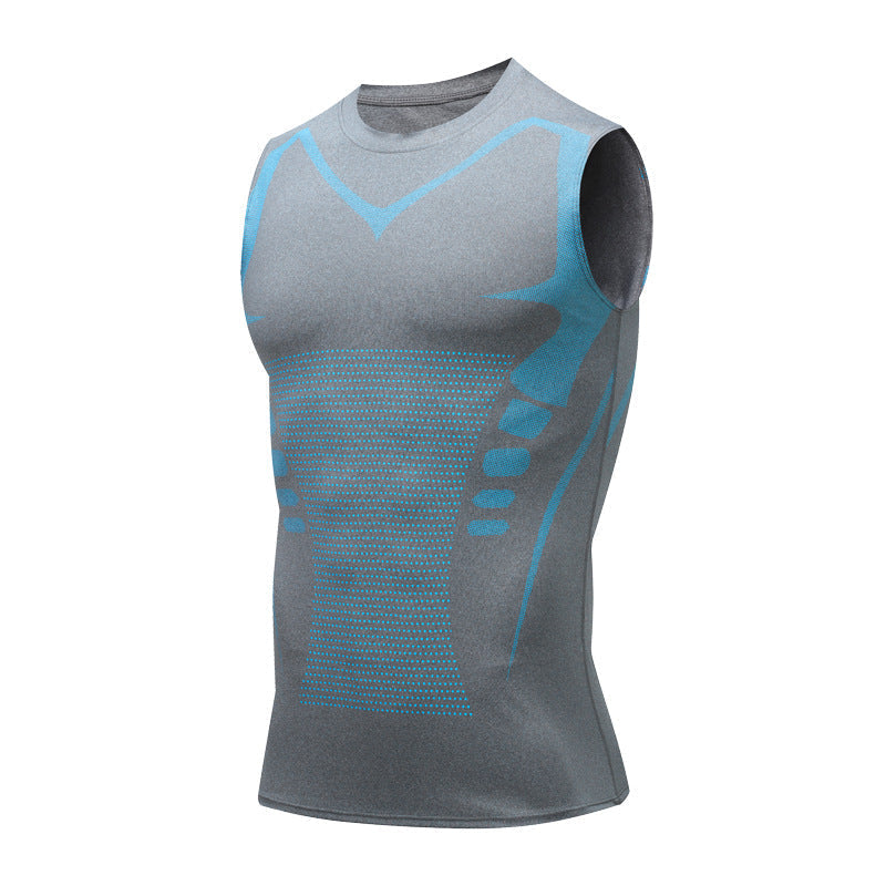 Unisex Tank Top Energiatekniikalla Monikäyttöinen Muotoilu 1