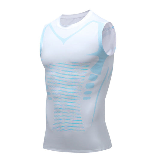Unisex Tank Top Energiatekniikalla Monikäyttöinen Muotoilu 2