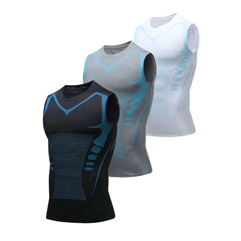 Unisex Tank Top Energiatekniikalla Monikäyttöinen Muotoilu 4