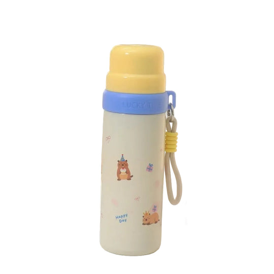Unisex Termospullo Eläinkuvioilla 0