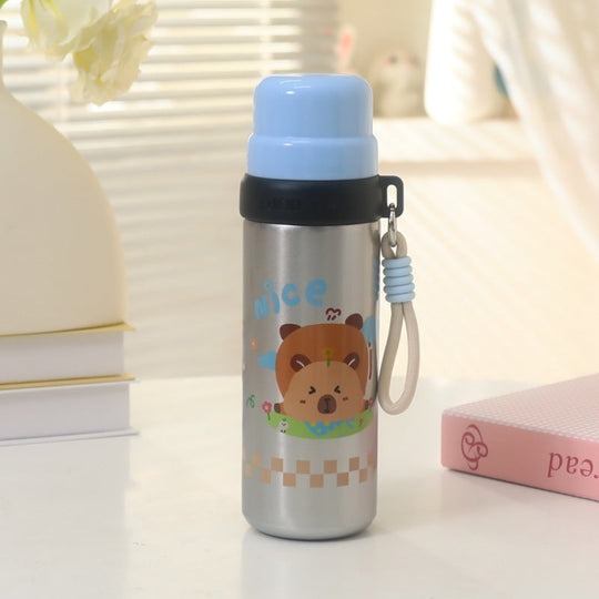 Unisex Termospullo Eläinkuvioilla 7