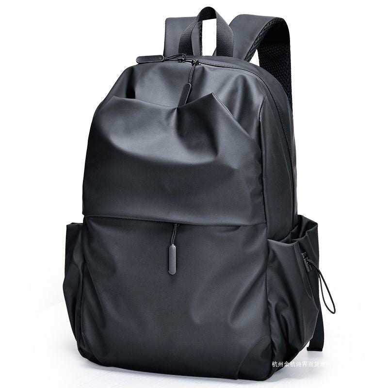 Unisex Tietokonereppu Minimalistinen Design Käytännöllisillä Taskuilla 2