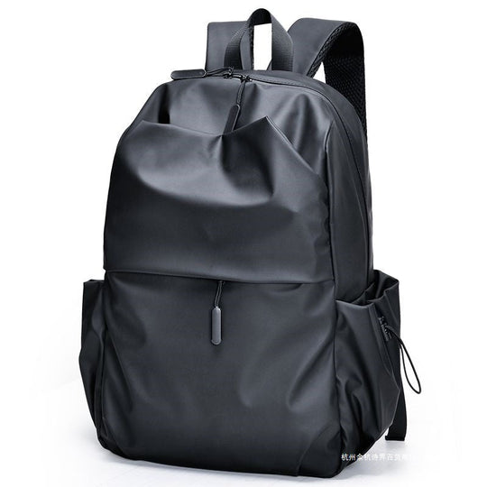 Unisex Tietokonereppu Minimalistinen Design Käytännöllisillä Taskuilla 2