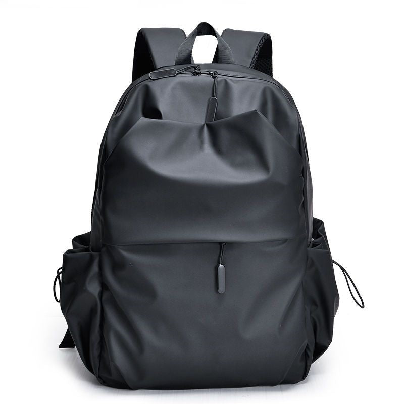Unisex Tietokonereppu Minimalistinen Design Käytännöllisillä Taskuilla 3
