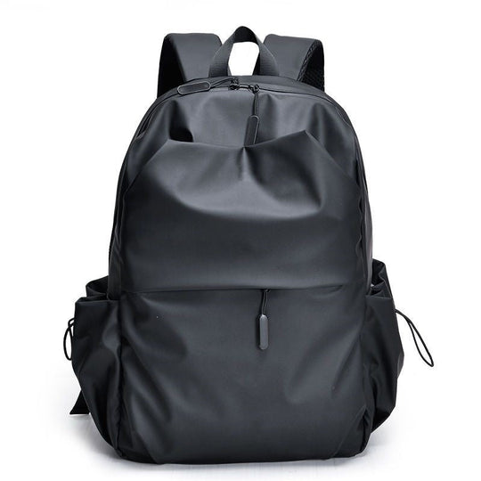 Unisex Tietokonereppu Minimalistinen Design Käytännöllisillä Taskuilla 3