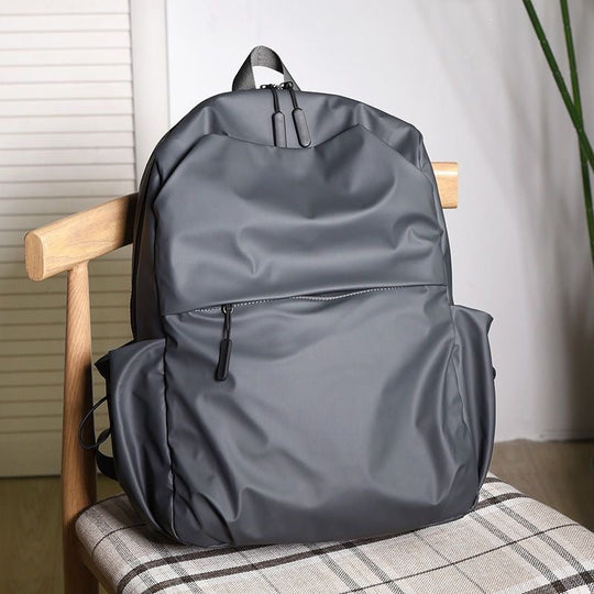 Unisex Tietokonereppu Minimalistinen Design Käytännöllisillä Taskuilla 6