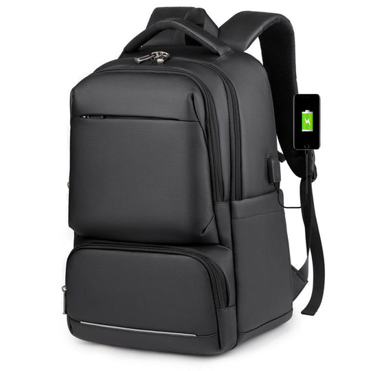 Unisex Tietokonereppu Modernilla Latausportilla 0