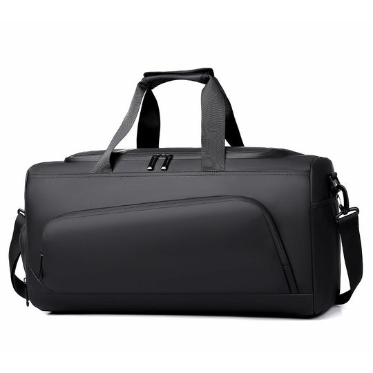 Unisex Travel Duffel Bag Modern Design 0