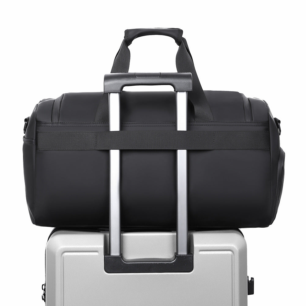 Unisex Travel Duffel Bag Modern Design 2