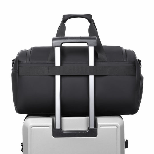 Unisex Travel Duffel Bag Modern Design 2
