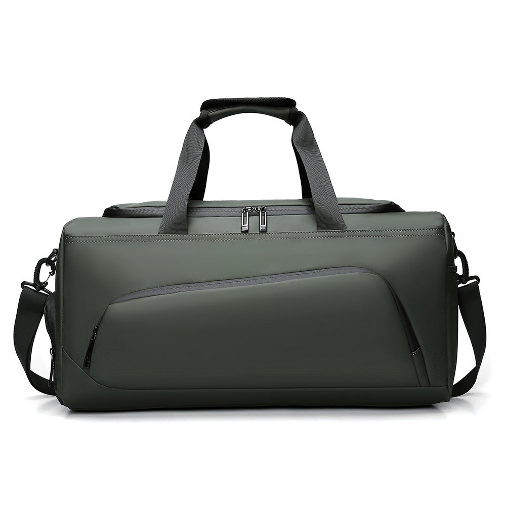 Unisex Travel Duffel Bag Modern Design 3