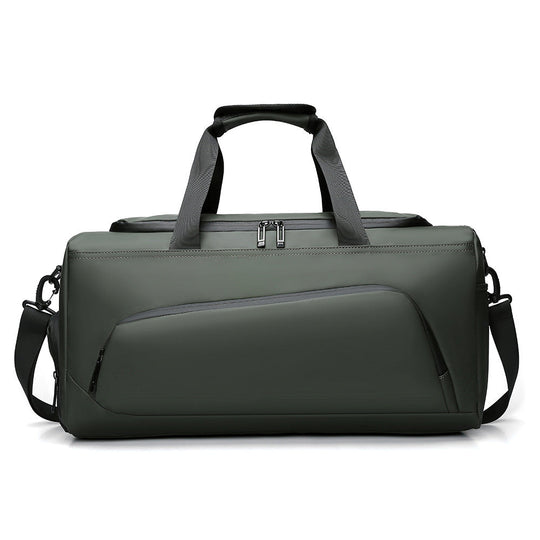 Unisex Travel Duffel Bag Modern Design 3