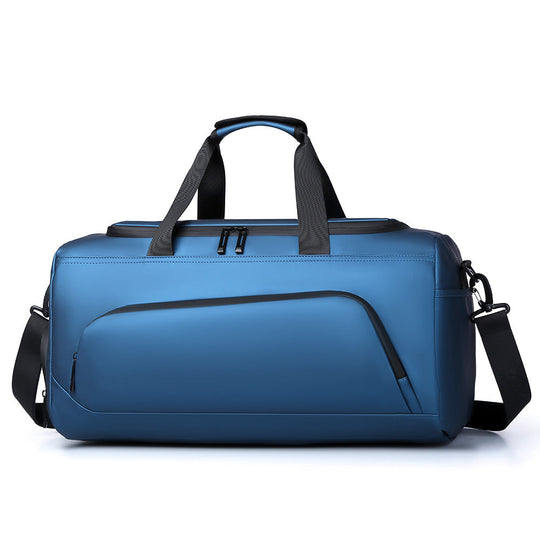 Unisex Travel Duffel Bag Modern Design 4