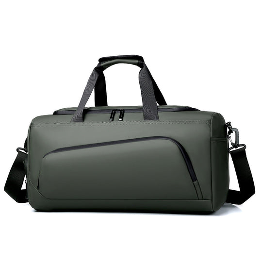 Unisex Travel Duffel Bag Modern Design 5