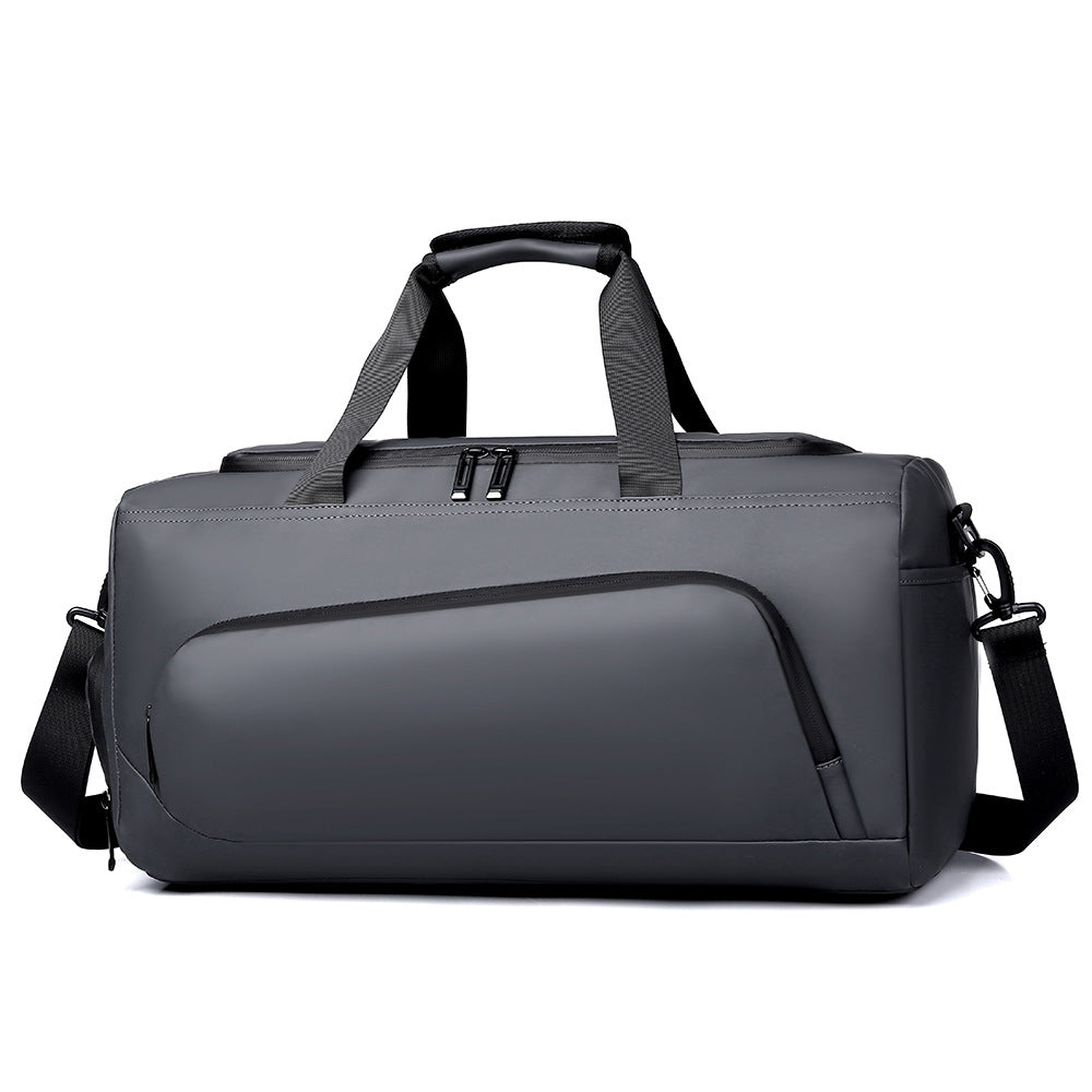 Unisex Travel Duffel Bag Modern Design 6