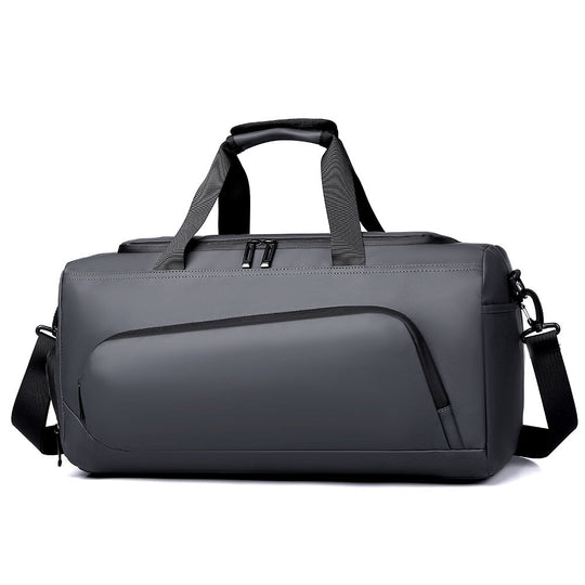 Unisex Travel Duffel Bag Modern Design 6