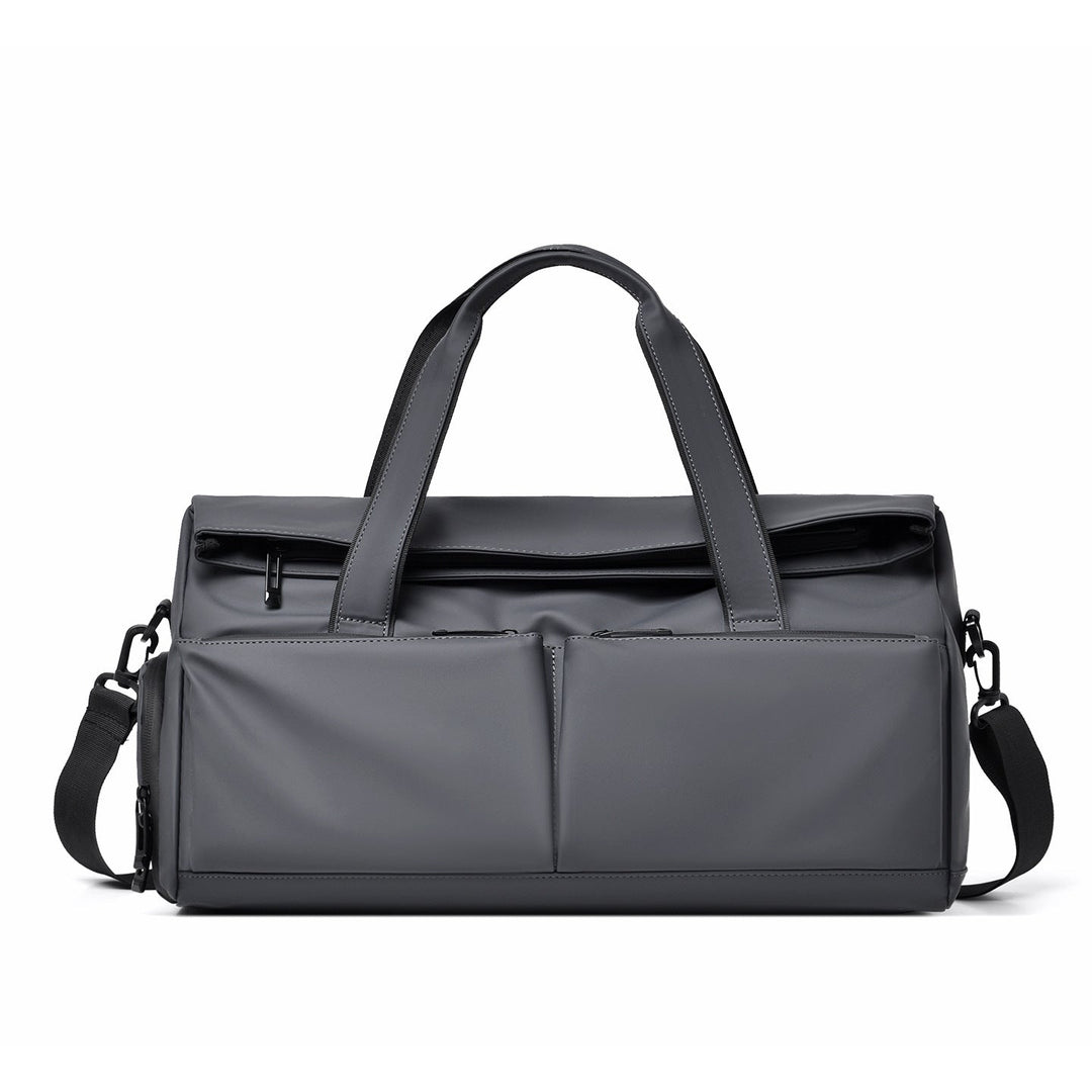Unisex Travel Duffle Monikäyttöinen Matkalaukku 0