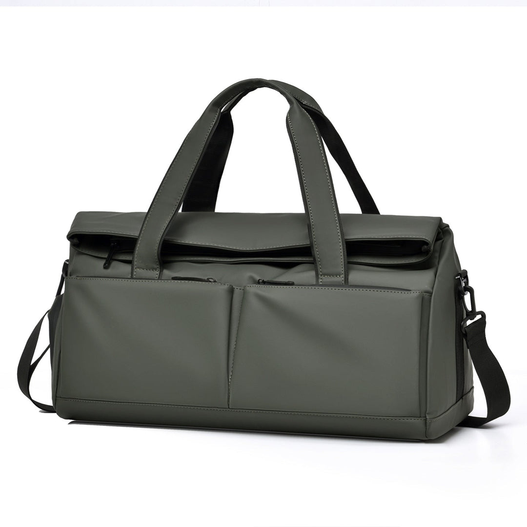 Unisex Travel Duffle Monikäyttöinen Matkalaukku 4