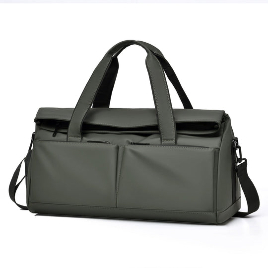 Unisex Travel Duffle Monikäyttöinen Matkalaukku 4