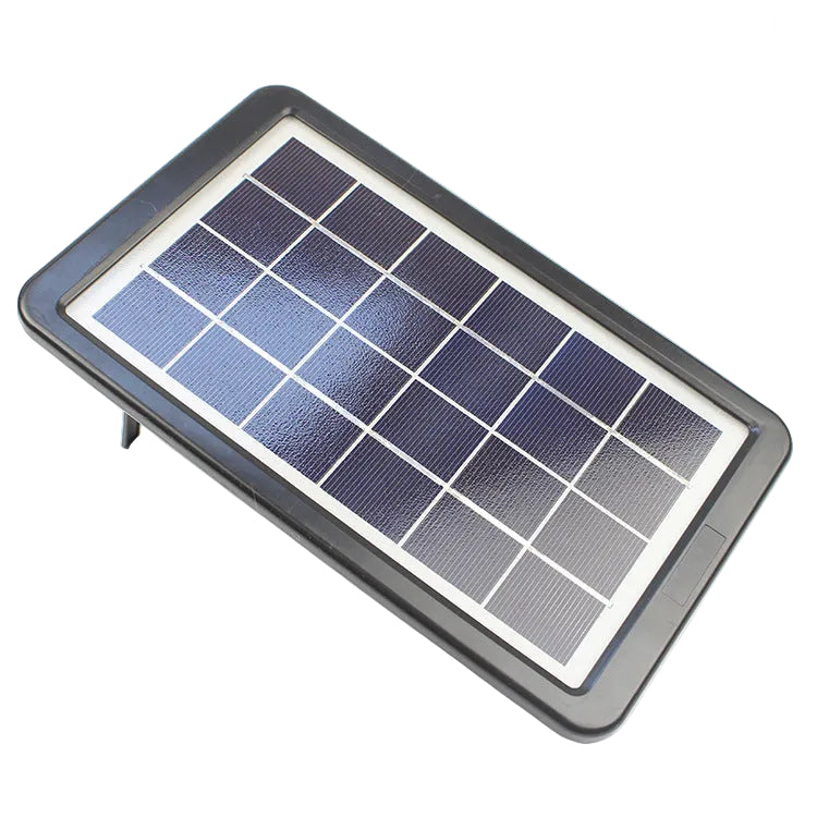 Unisex USB Aurinkoenergialla Toimiva Laturi Pitkällä Kaapelilla 0