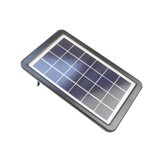 Unisex USB Aurinkoenergialla Toimiva Laturi Pitkällä Kaapelilla 1