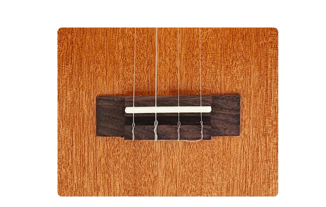 Unisex Ukulele Akustinen Klassinen Design 1
