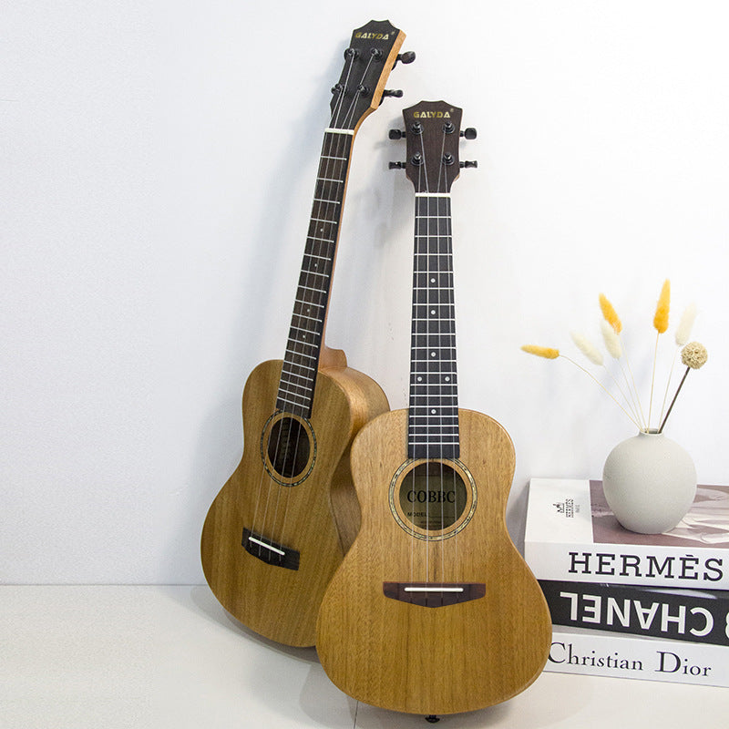 Unisex Ukulele Akustinen Klassinen Design 5