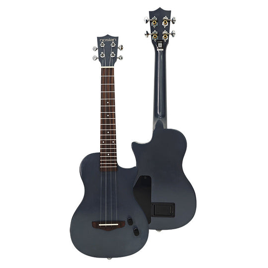 Unisex Ukulele Akustinen Sähköukulele Sisäänrakennetulla Pickupilla 0