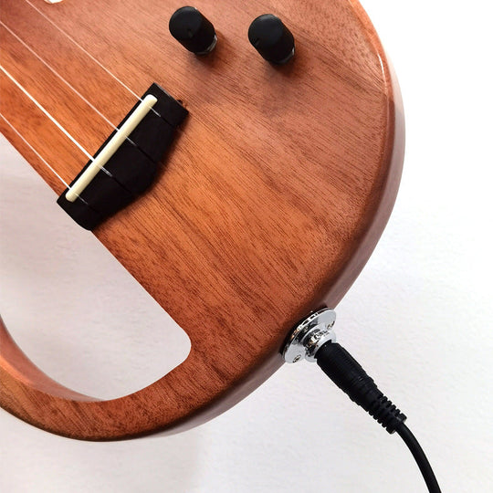 Unisex Ukulele Akustinen Sähköukulele Sisäänrakennetulla Pickupilla 1