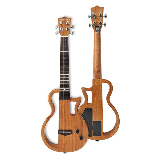 Unisex Ukulele Akustinen Sähköukulele Sisäänrakennetulla Pickupilla 5