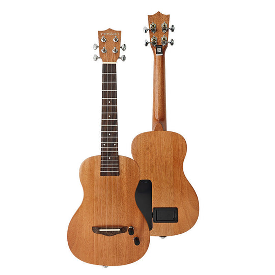 Unisex Ukulele Akustinen Sähköukulele Sisäänrakennetulla Pickupilla 6
