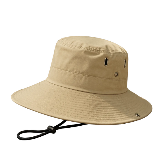 Unisex Ulkoiluhattu UV-Suojalla Kevyt ja Hengittävä 0