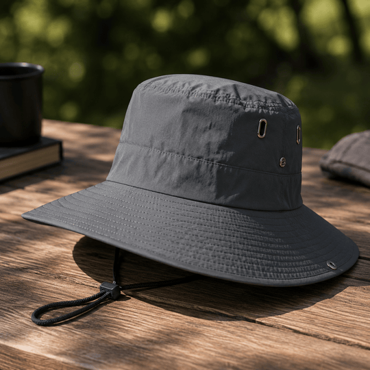 Unisex Ulkoiluhattu UV-Suojalla Kevyt ja Hengittävä 1
